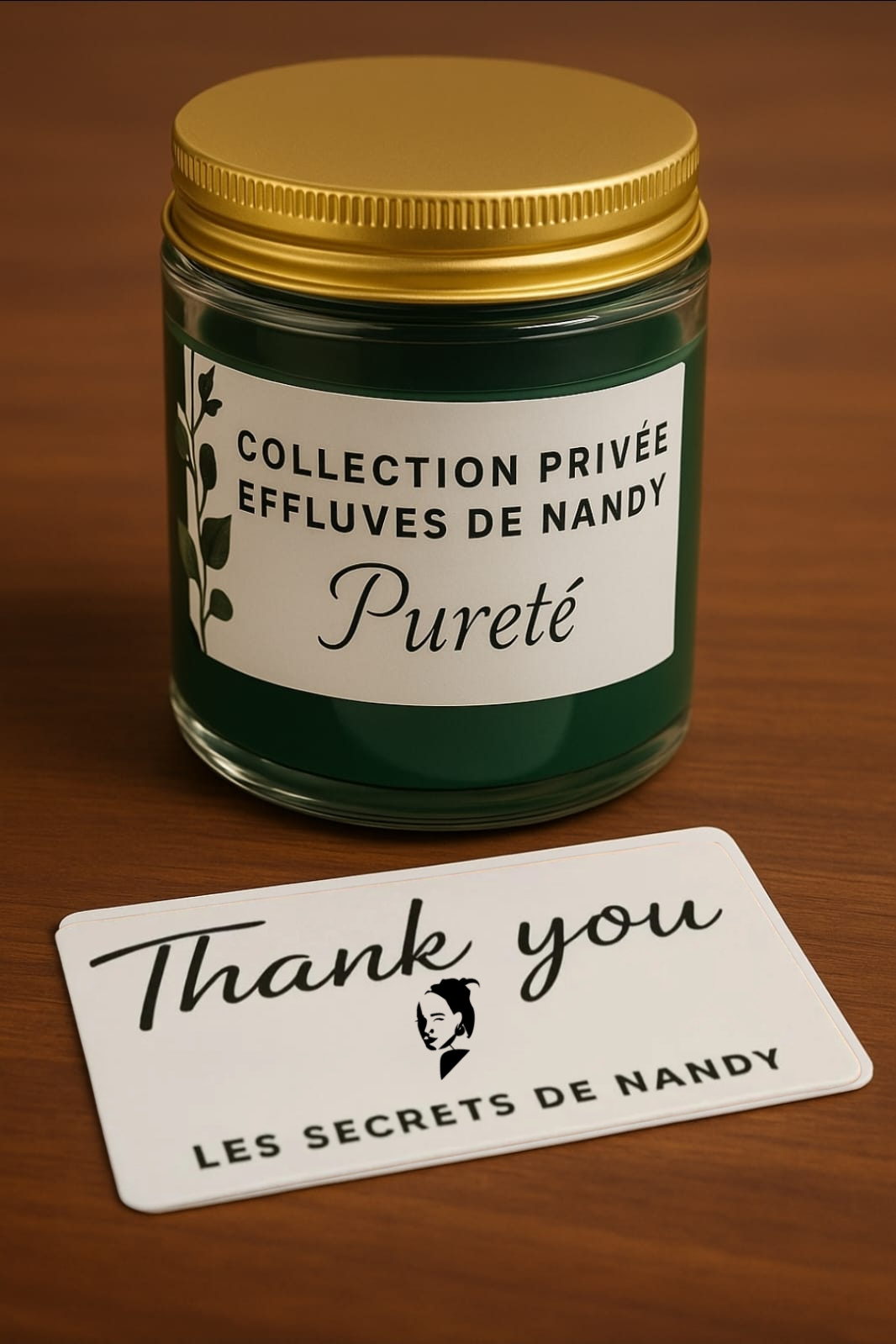 Effluves de Nandy Pureté