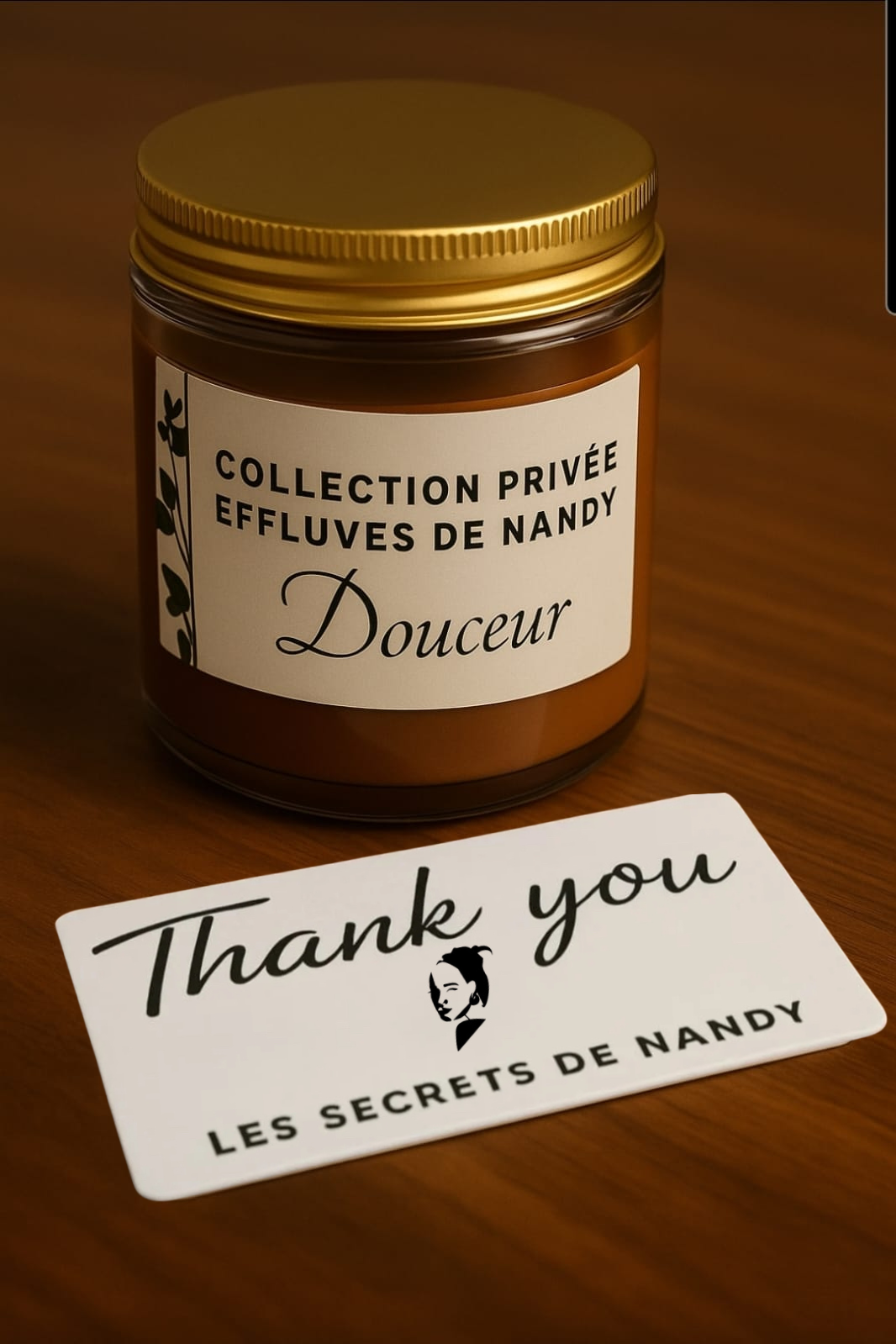 Effluves de Nandy Douceur