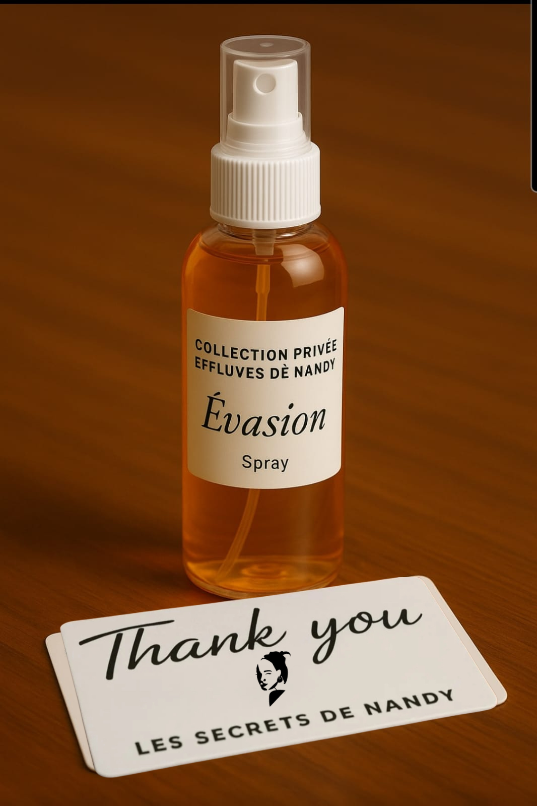 Spray de Nandy Évasion