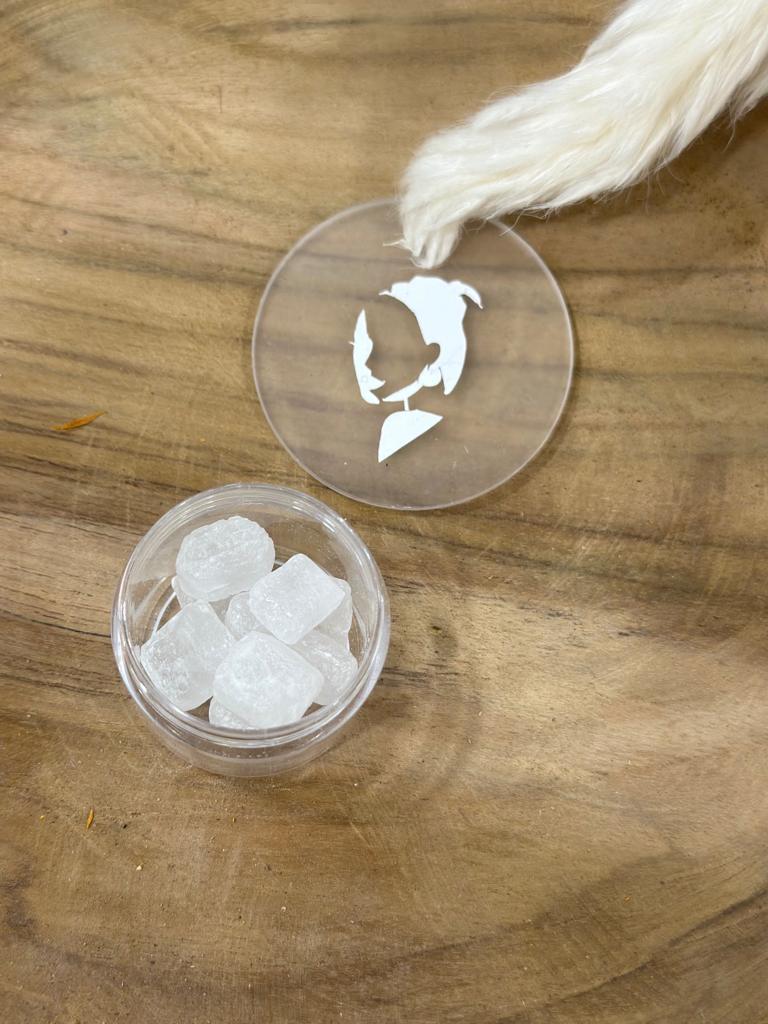 Lump Sugar