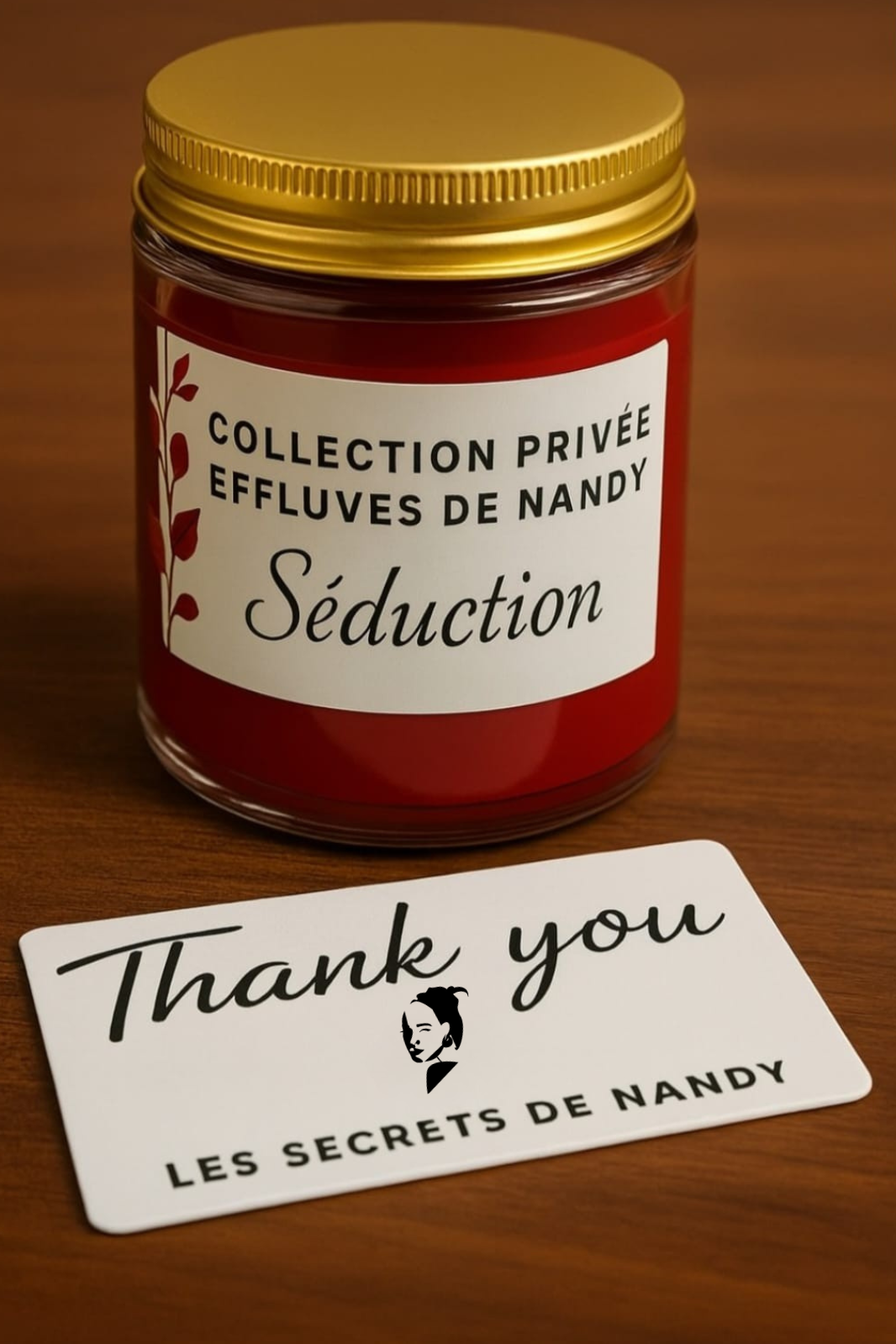 Effluves de Nandy Séduction