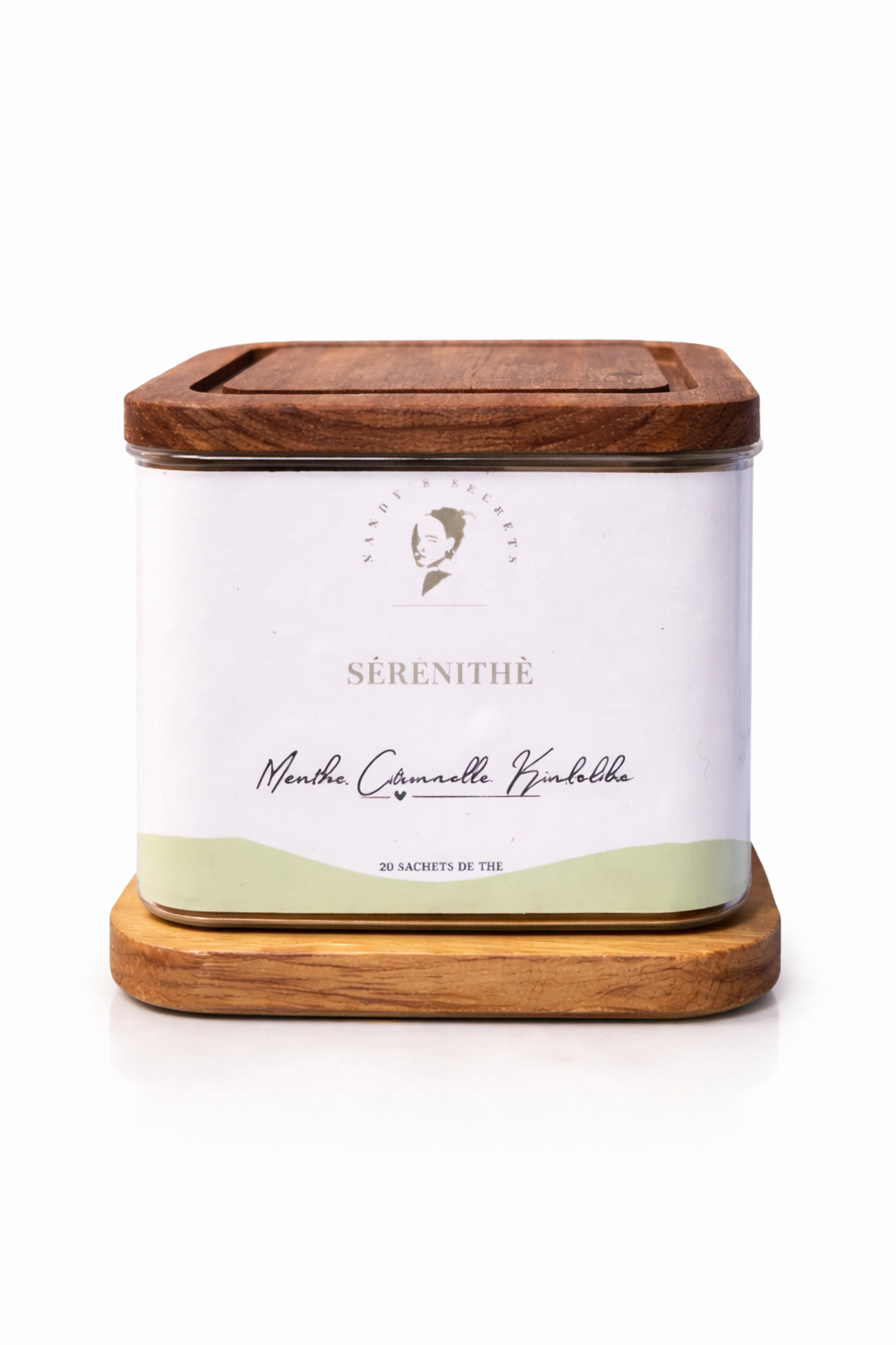 Sérénithé – Boîte (20 sachets)