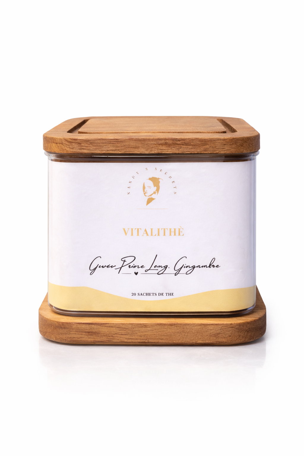 Vitalithé – Boîte (20 sachets)