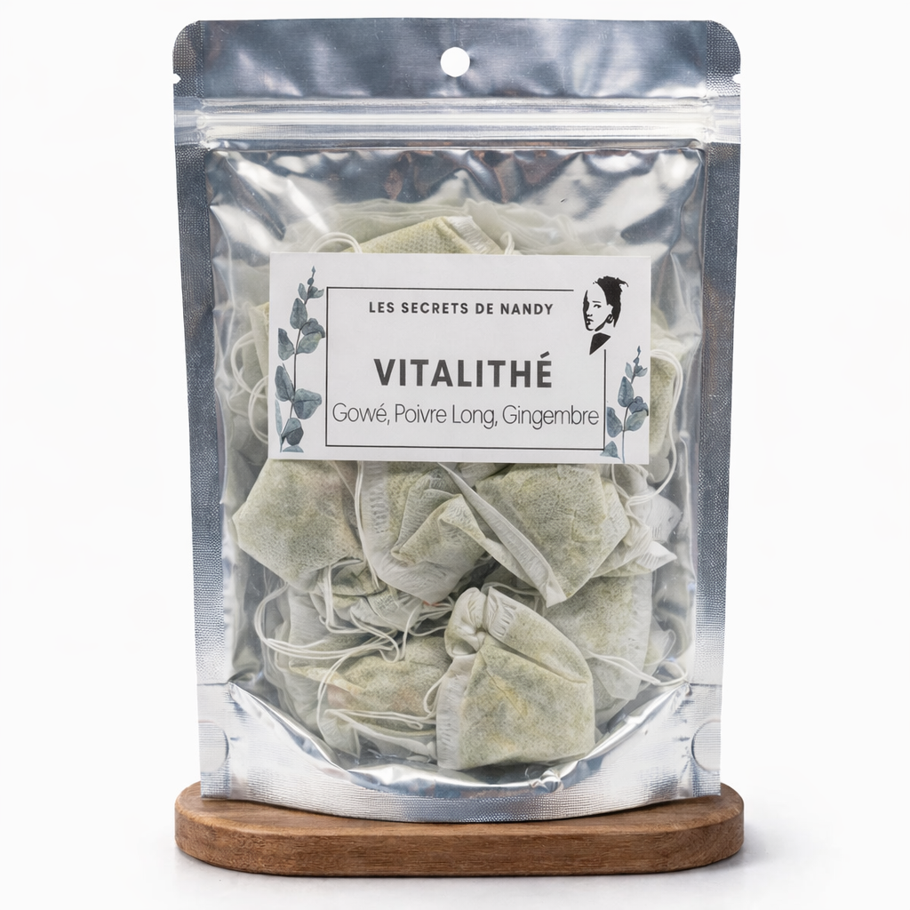 Vitalithé – Recharge (20 sachets)